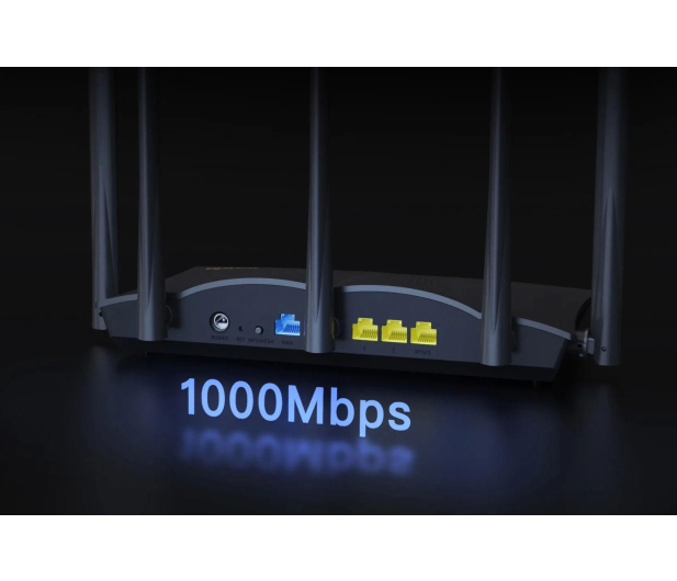 Tenda TX12 Pro (3000Mb/s a/b/g/n/ac/ax) - 1356626 - zdjęcie 3